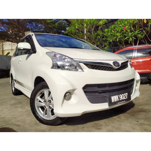 Toyota Avanza