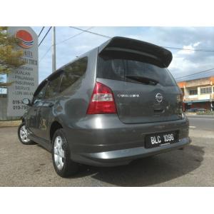  Nissan Grand Livina