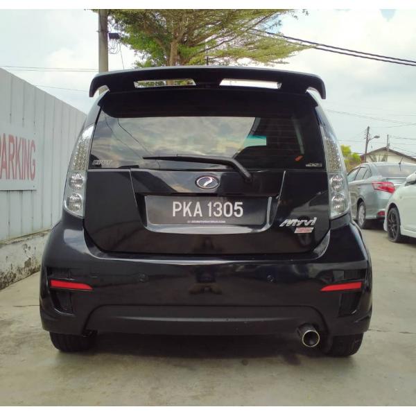  Perodua Myvi