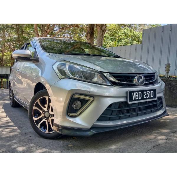  Perodua Myvi