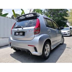  Perodua Myvi