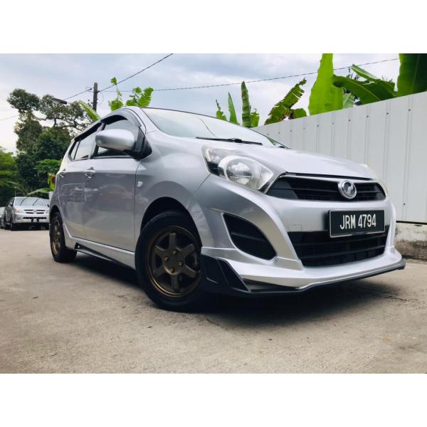  Perodua Axia