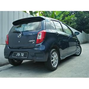  Perodua Axia