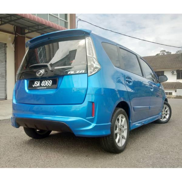  Perodua Alza