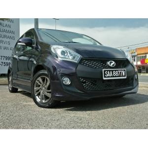  Perodua Myvi