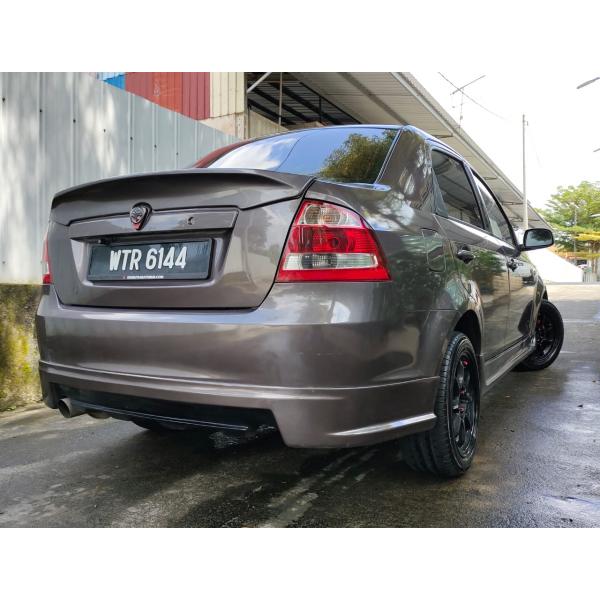  Proton Saga