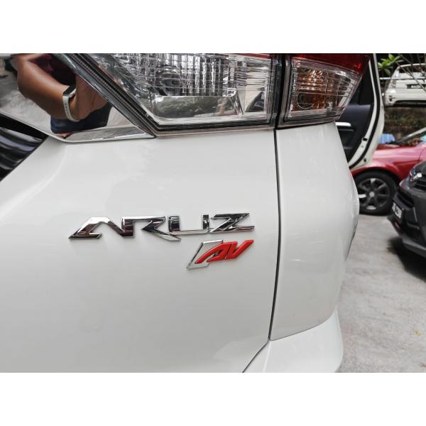  Perodua Aruz