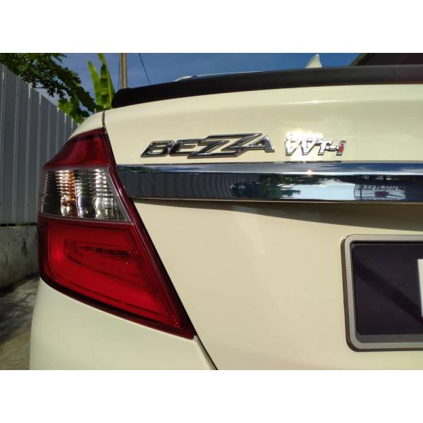  Perodua Bezza