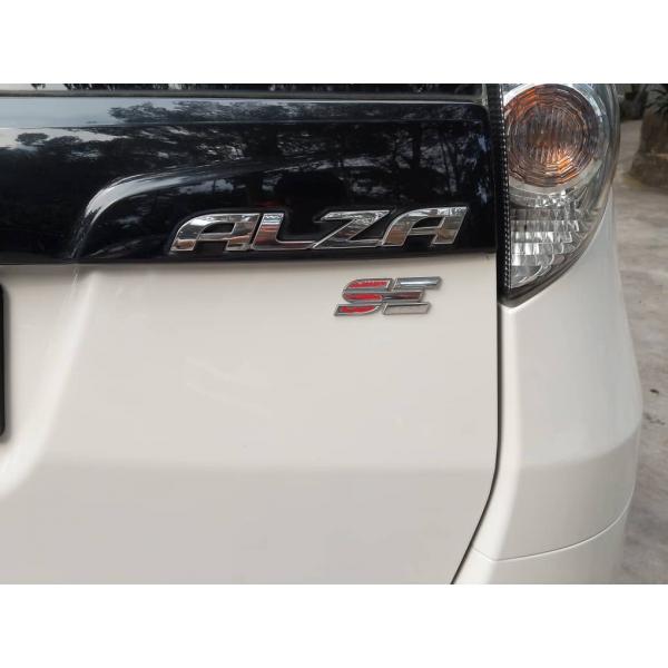  Perodua Alza