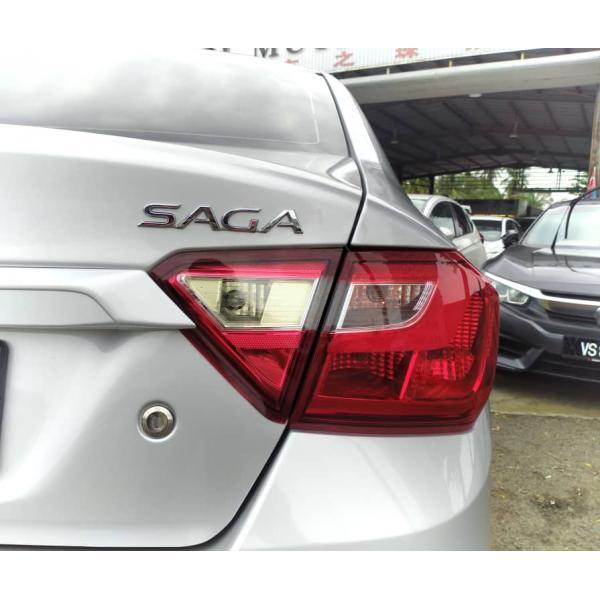  Proton Saga