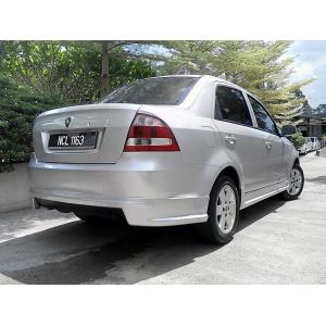  Proton Saga