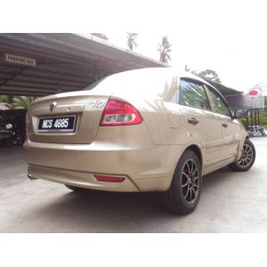  Proton Saga