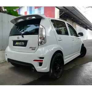  Perodua Myvi