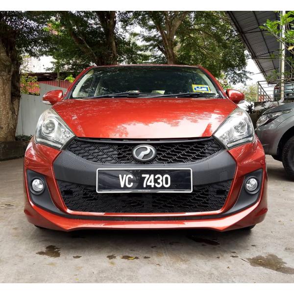  Perodua Myvi