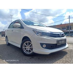  Perodua Bezza