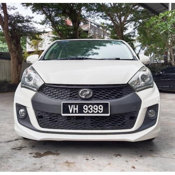  Perodua Myvi