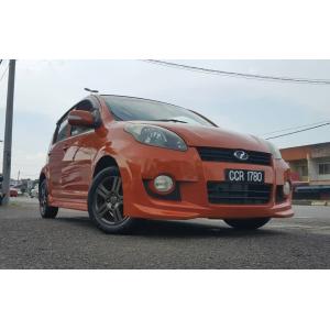  Perodua Myvi