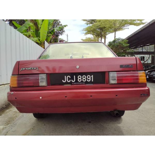  Proton Saga