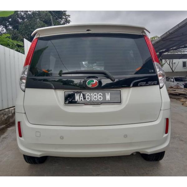  Perodua Alza