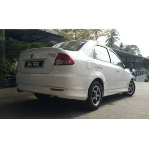  Proton Saga