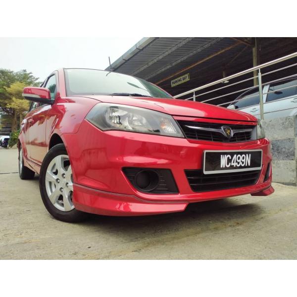  Proton Saga