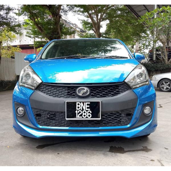  Perodua Myvi