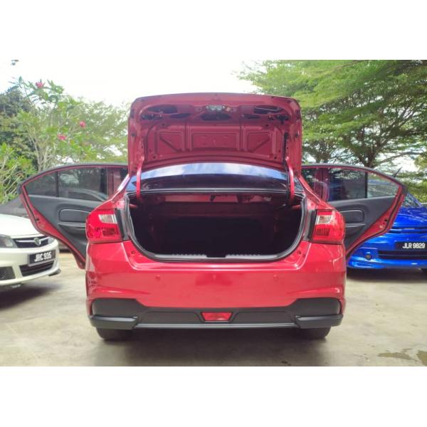  Proton Saga