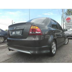  Proton Saga