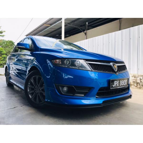  Proton Preve