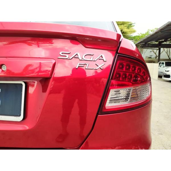  Proton Saga