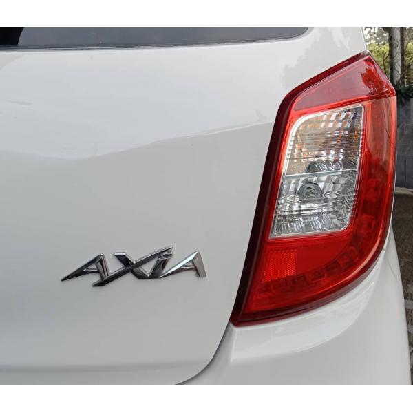  Perodua Axia