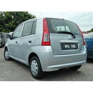  Perodua Viva