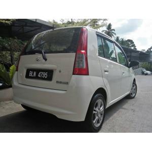  Perodua Viva