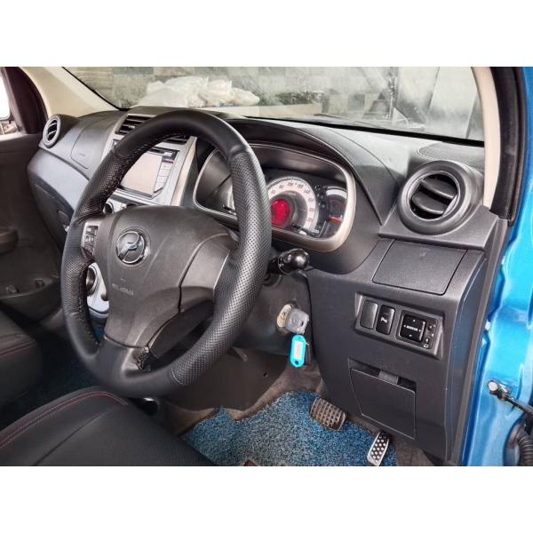  Perodua Myvi