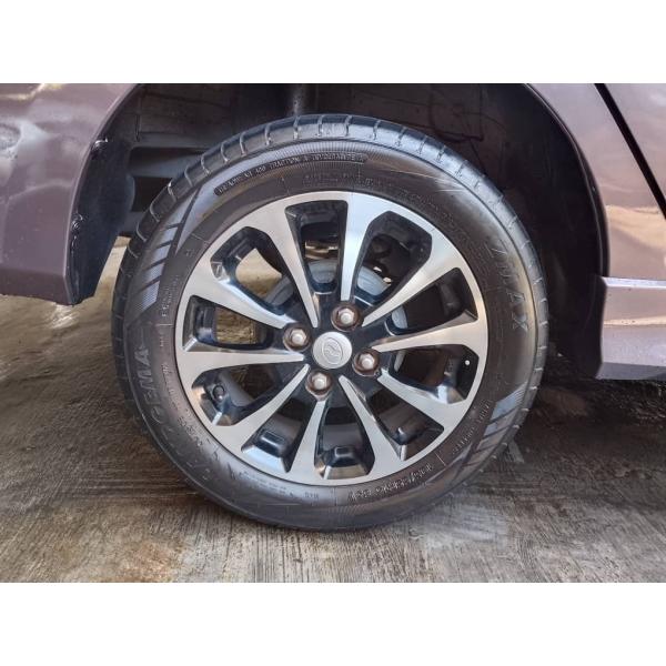 Perodua Bezza