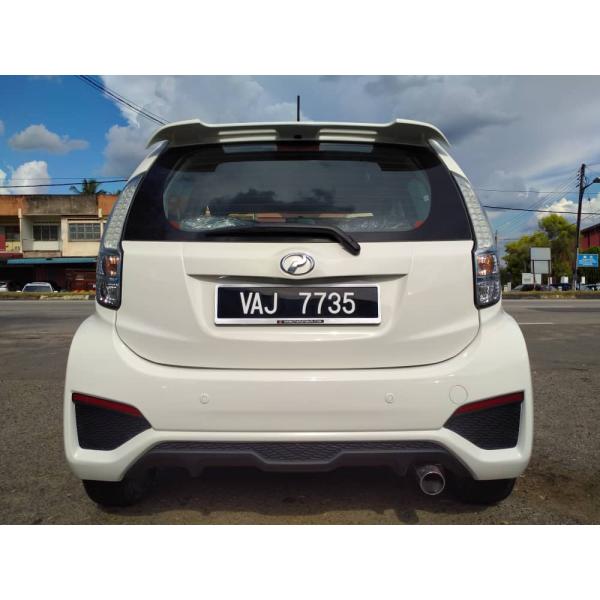  Perodua Myvi