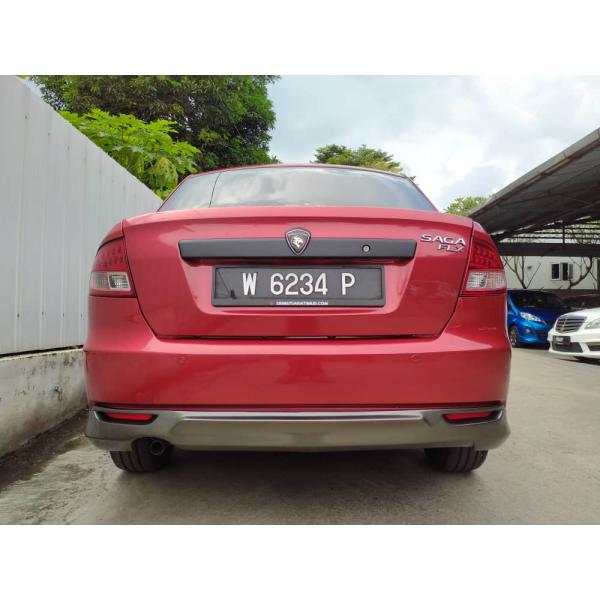  Proton Saga