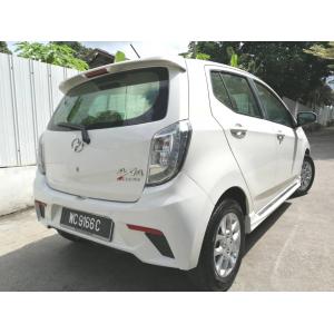  Perodua Axia