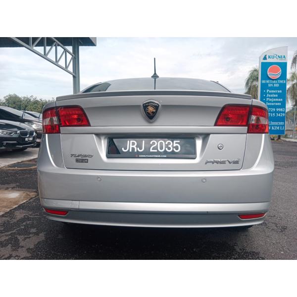  Proton Preve