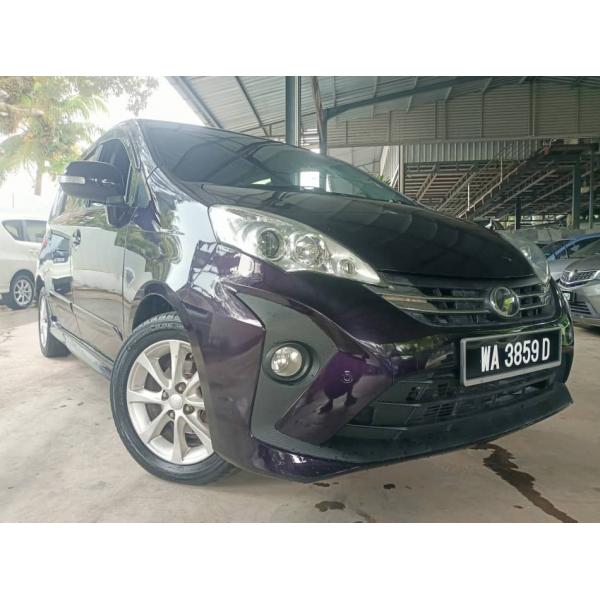  Perodua Alza