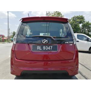  Perodua Alza