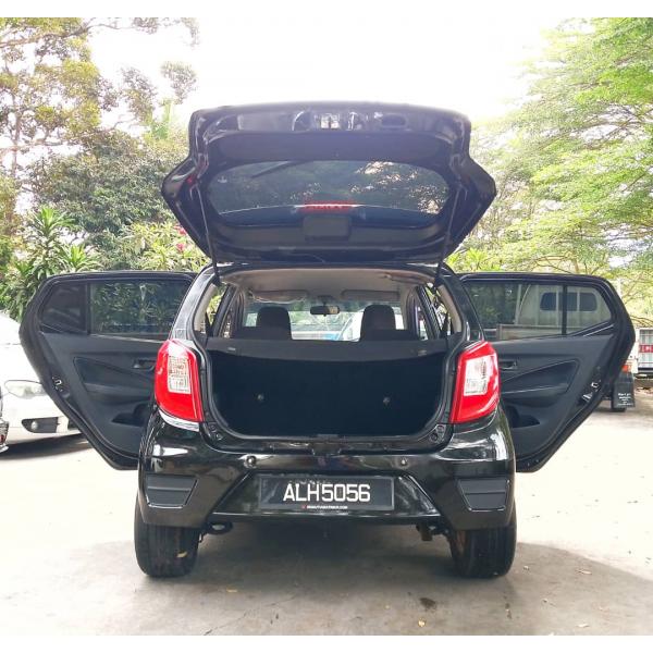  Perodua Axia