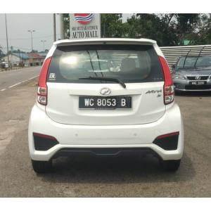  Perodua Myvi