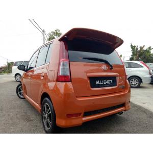  Perodua Viva