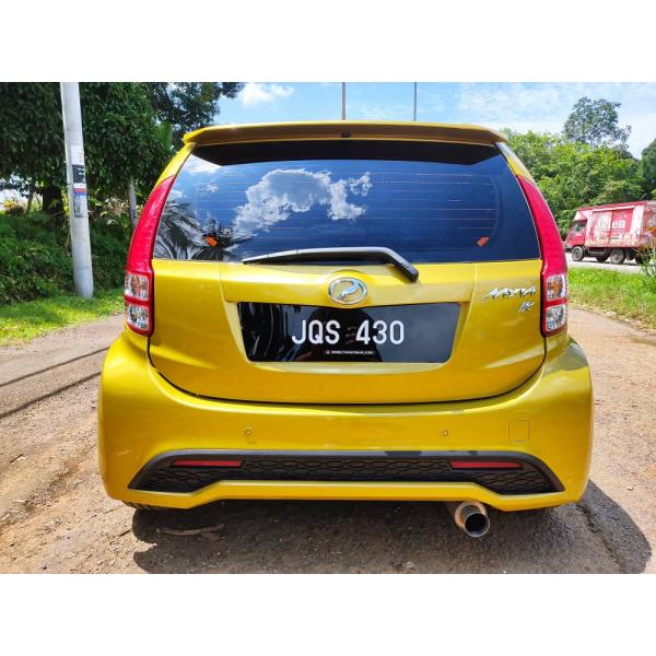  Perodua Myvi