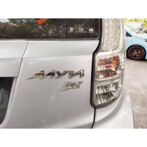  Perodua Myvi