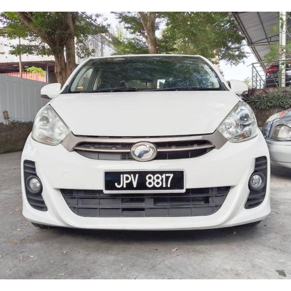  Perodua Myvi
