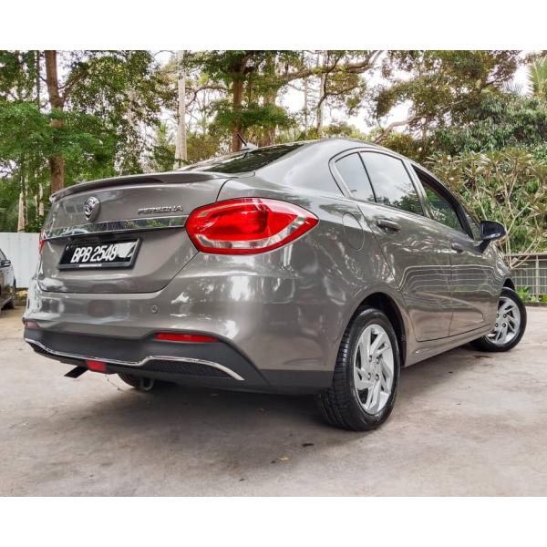  Proton Preve