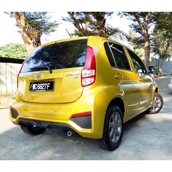  Perodua Myvi