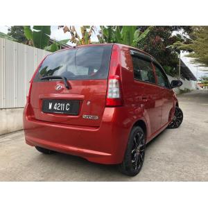  Perodua Viva